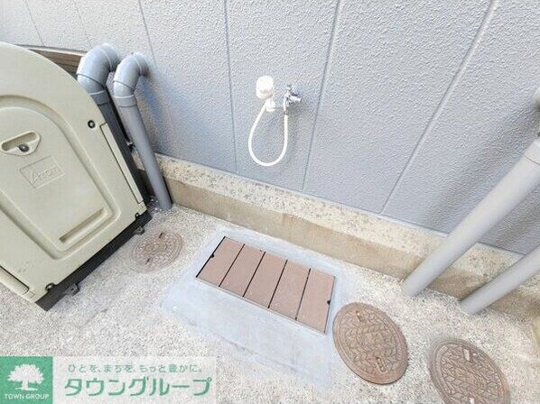 メゾン・ド・カメリアの物件内観写真